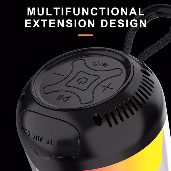 Altavoz inalámbrico portátil directo de fábrica con Bluetooth, Mini caja de música estéreo HiFi, altavoz exclusivo para fiesta para Xtreme3 Mini
