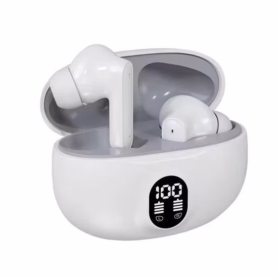 Auricular inalámbrico de los vidrios elegantes portátiles elegantes de la moda de Shangai Bluetooth