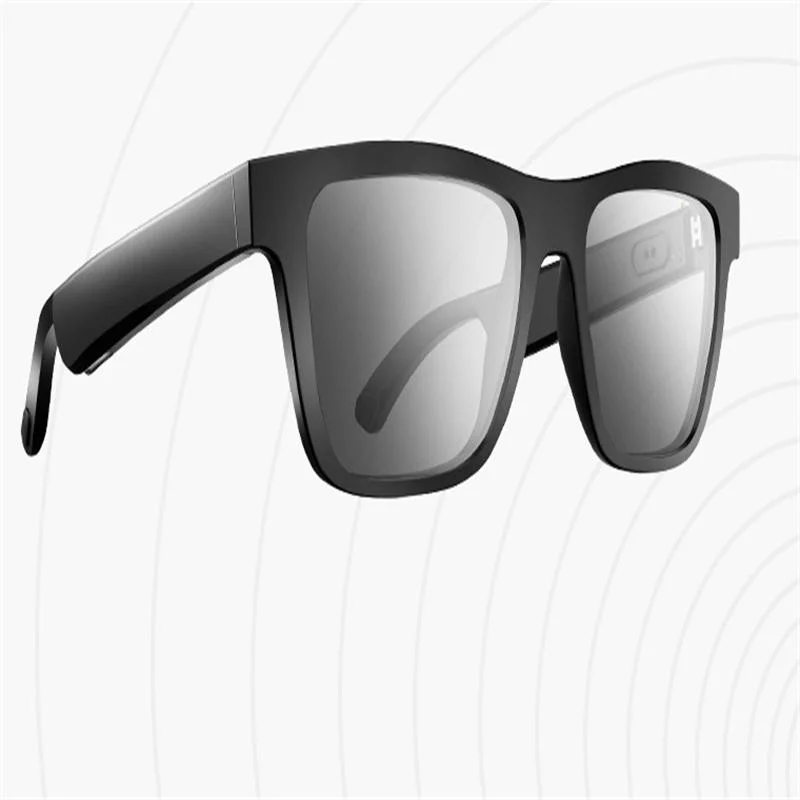 Smart Glasses E10 Sunglasses Technology Can Call Listening to Music Bluetooth Audio Glasses