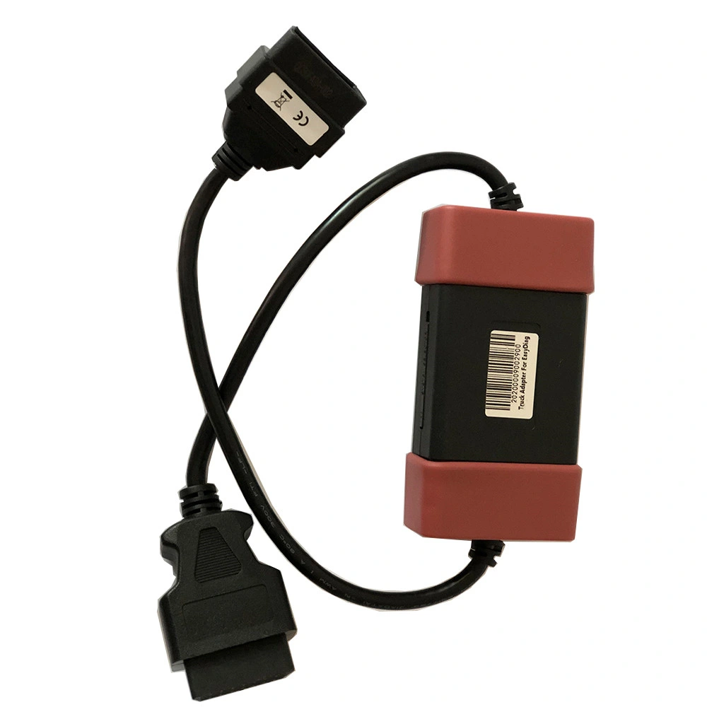 Good Quality 12V to 24V Truck Diagnostic Tool Adapter Cable