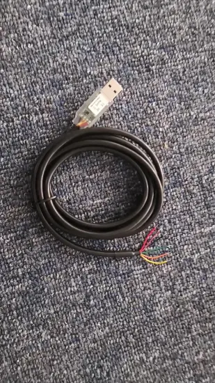 Cable convertidor de adaptador serie Ftdi USB-RS485