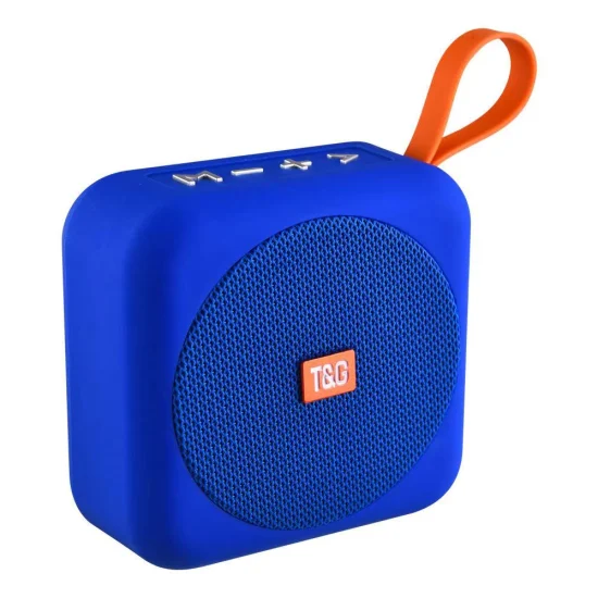 Reproductor de música inalámbrico estéreo directo de fábrica Mini altavoz Bluetooth recargable