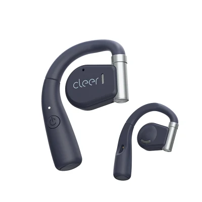 Auriculares inalámbricos con gancho giratorio de oreja abierta Bluetooth para deportes de reuniones de negocios