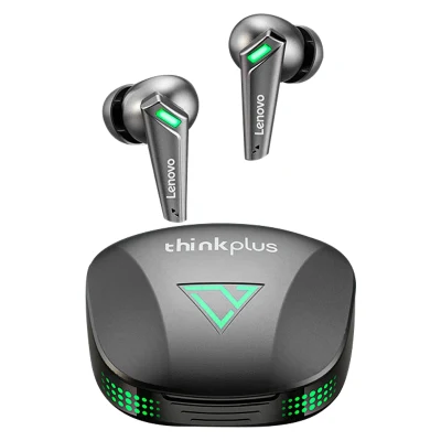 Auriculares Thinkplus Xt85II True Wireless Bluetooth Auriculares para juegos Auriculares con reducción de ruido