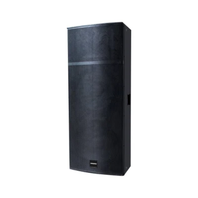 Altavoz profesional Dual de 15 pulgadas Música Audio Boombox Altavoz inalámbrico Bluetooth