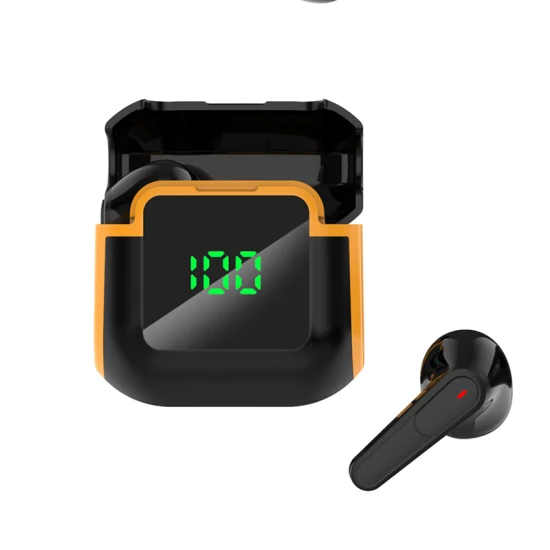 El producto más nuevo PRO 90 Auricular inalámbrico Bluetooth verdadero de bajo consumo